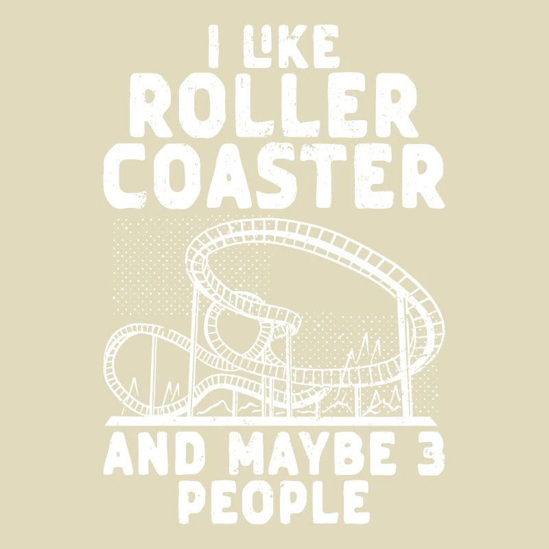 Roller Coaster Amusement Park Roller Coaster Ride