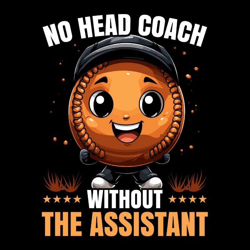 Assistant Coach Sport Trainer Team Coaching