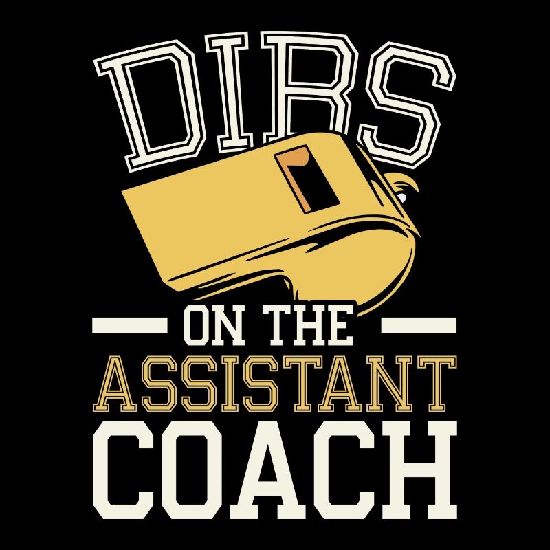 Assistant Coach Sport Trainer Team Coaching
