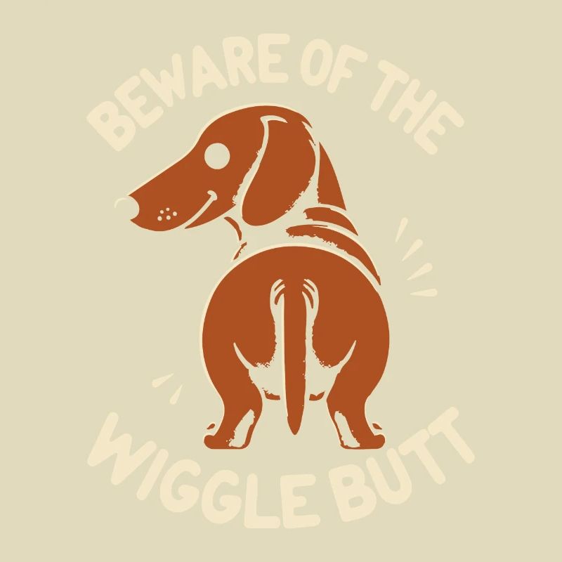 Wigglebutt Dackel