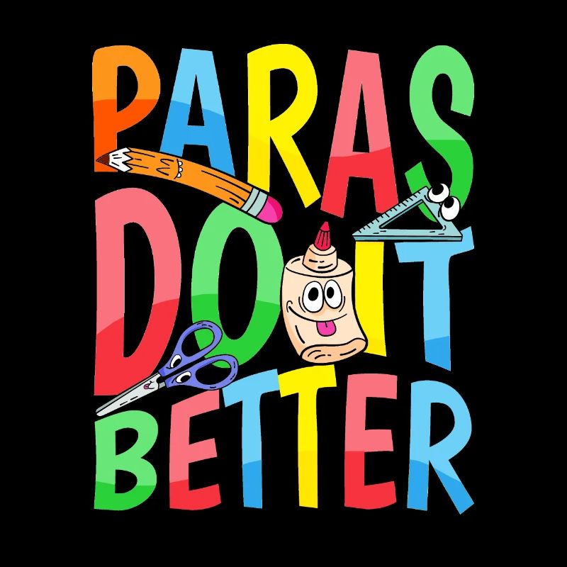 Paras Machen Es Besser - Lehrer