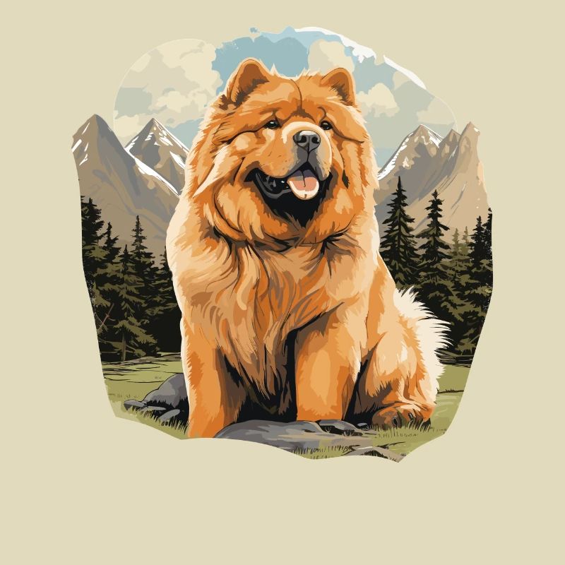 Hund Chow Chow