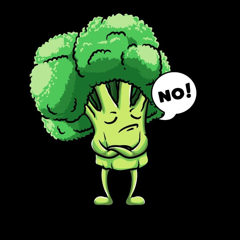 Persistent Broccoli Vegetables Vegan Vegetarian
