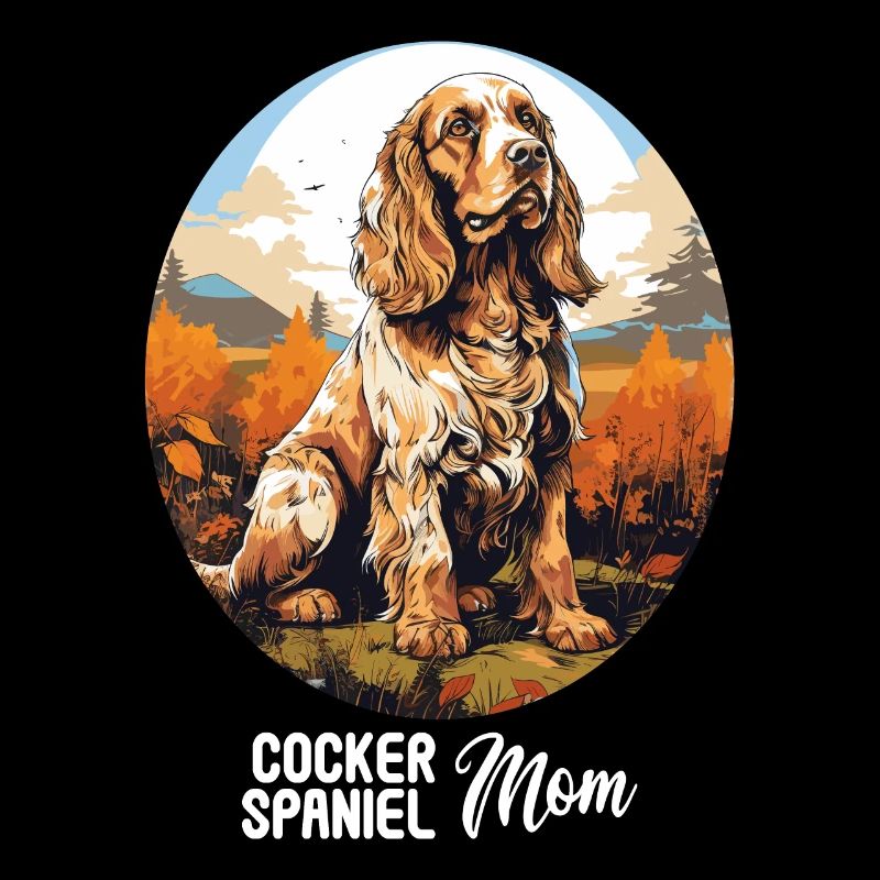 Dog Cocker Spaniel