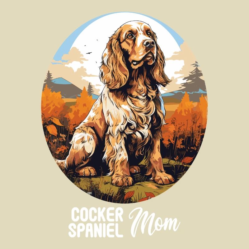Dog Cocker Spaniel