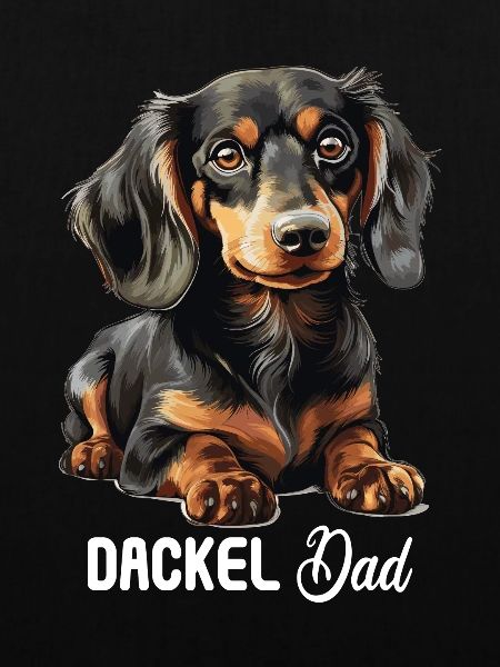 Hund Dackel