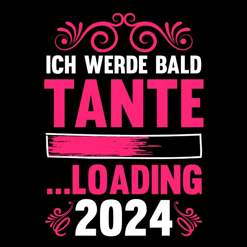 Werdende Tante 2024