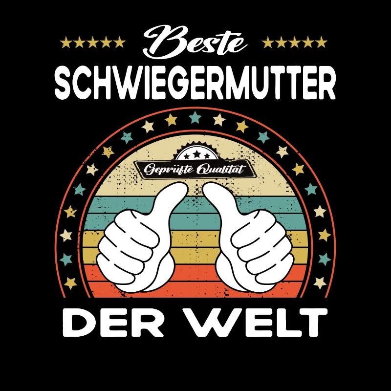 Beste schwiegermutter der Welt