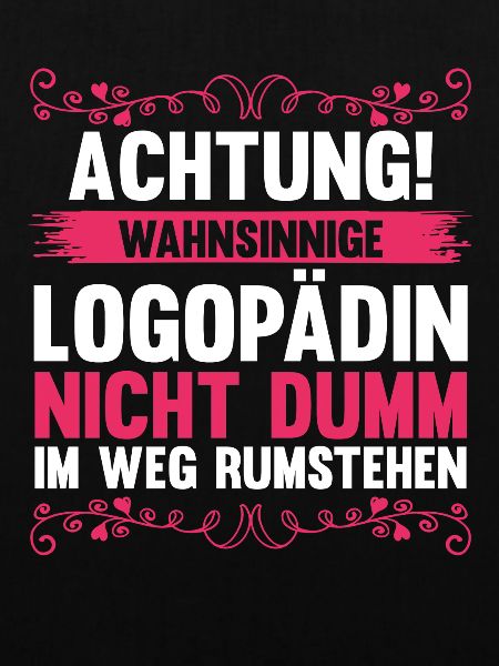 Logopädie Logopädin