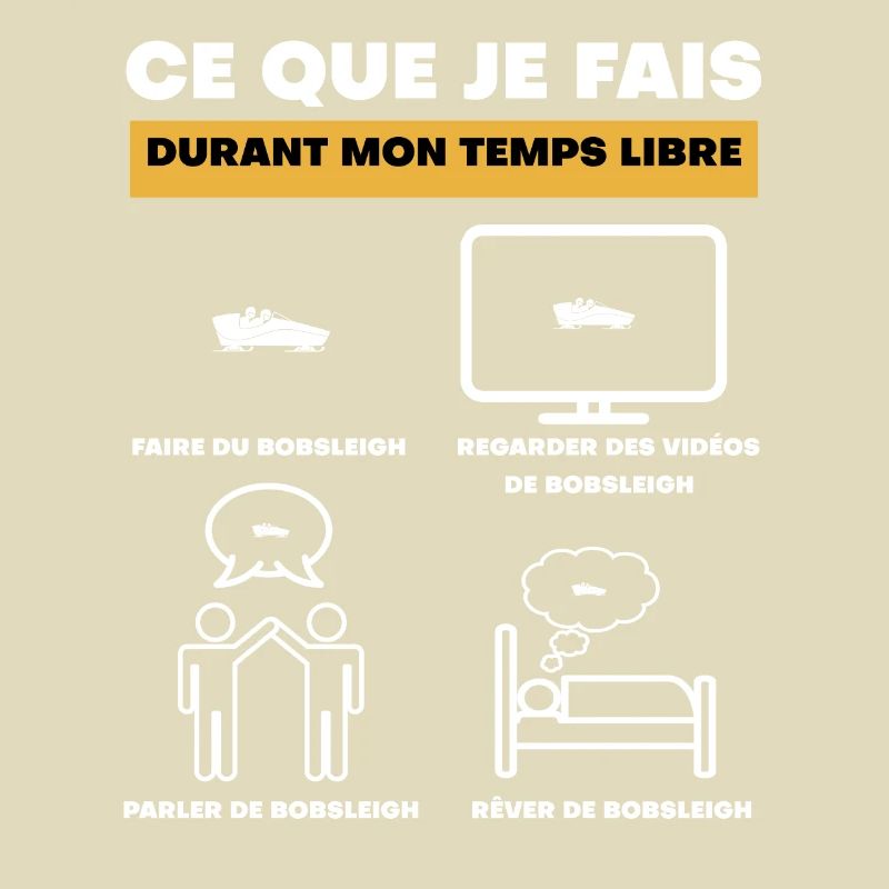 durant temps libre bobsleigh