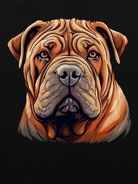 Shar Pei