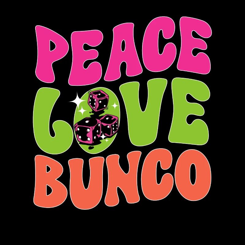Bunco Dice Game