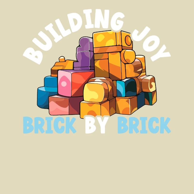Master Builder Bricks Blocks Play Building Blocks