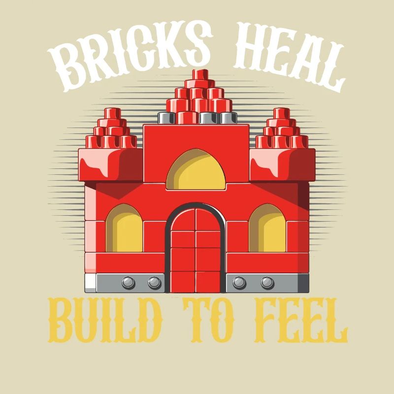 Master Builder Bricks Blocks Play Building Blocks