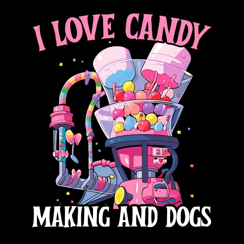 Candy Making Candy Maker Candymaking I Love Candy