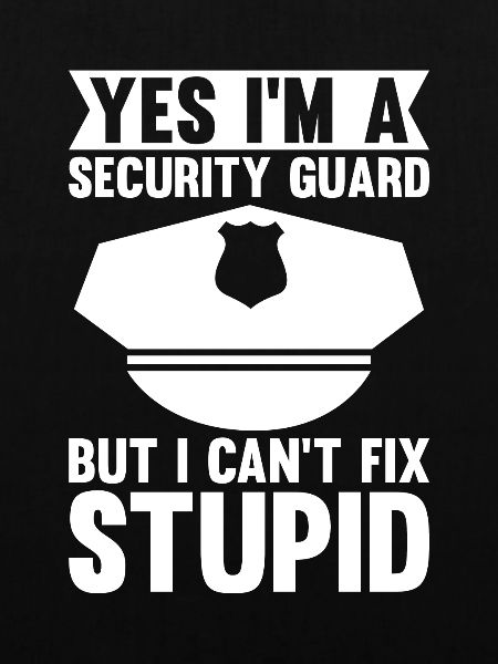 Security Kleidung Security Zubehör