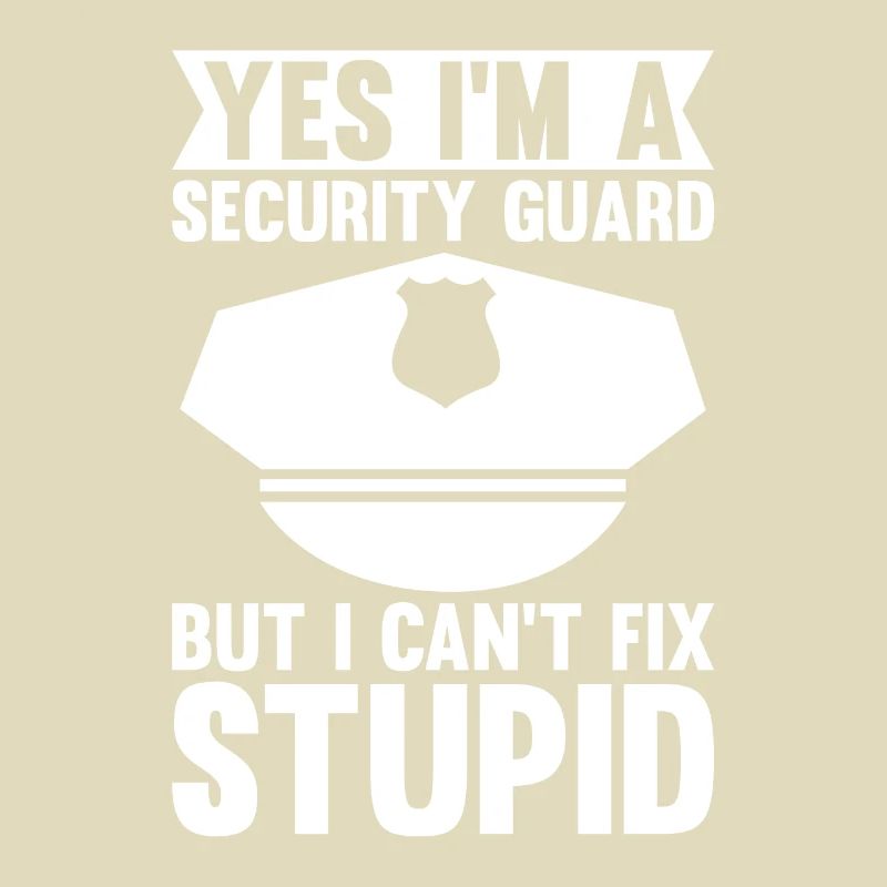 Security Clothing Security Accessories