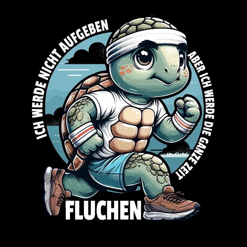 Joggen Läufer Geschenk Marathon Halbmarathon
