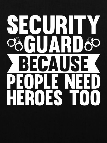 Security Kleidung Security Zubehör