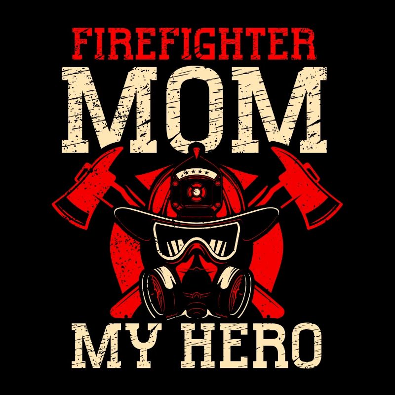 Feuerwehrmutter Feuerwehr Mutter