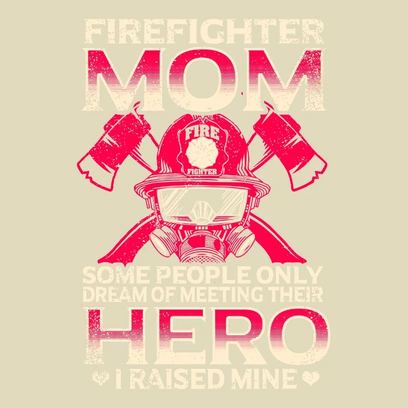 Feuerwehrmutter Feuerwehr Mutter
