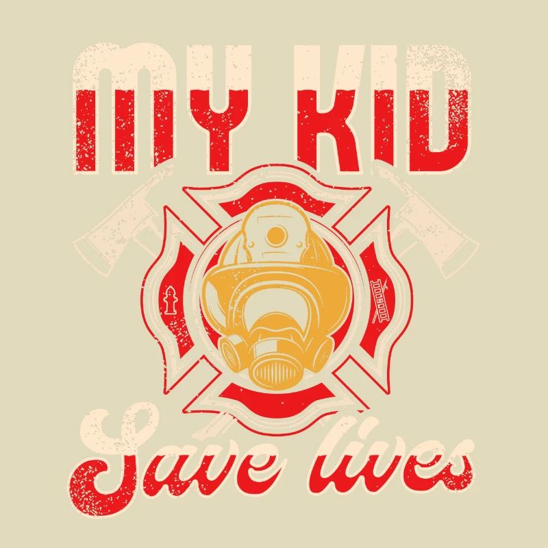 Feuerwehrmutter Feuerwehr Mutter