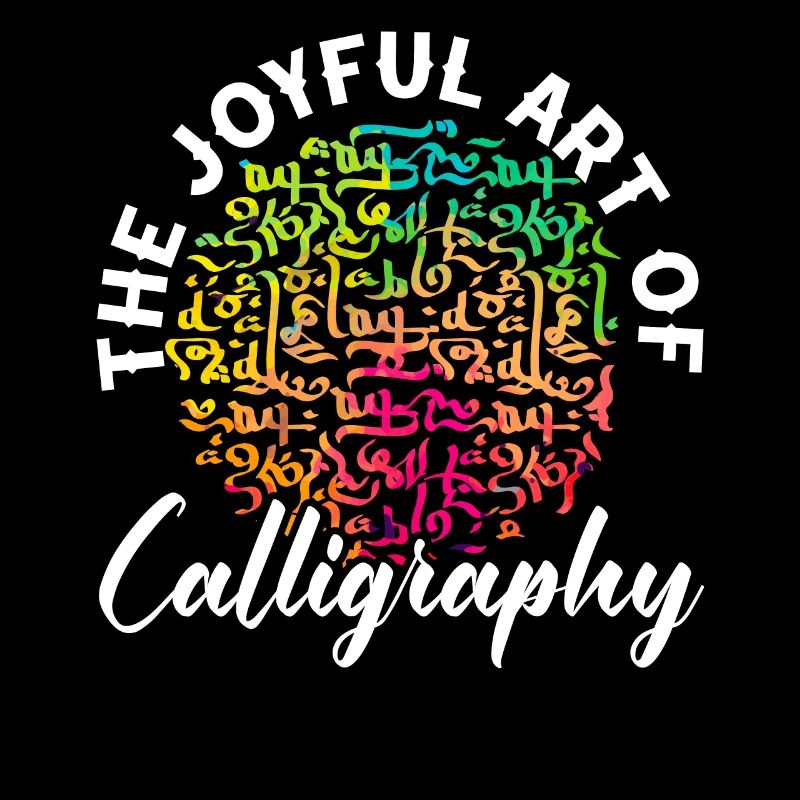 Arabic Calligraphy Calligraphic Writing Lettering