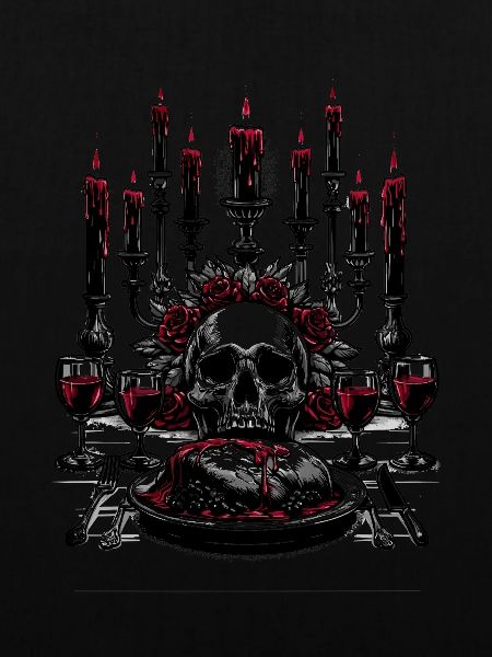 Gothic Macabre Feast Gothic Winter