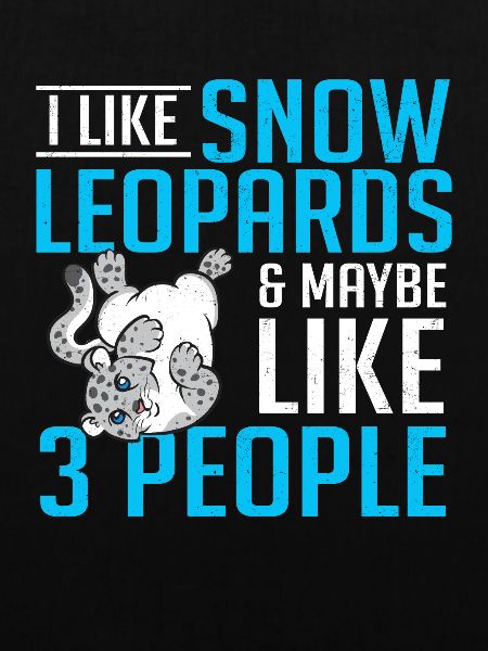 Snow leopard