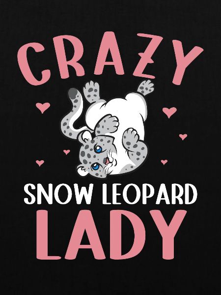 Snow leopard