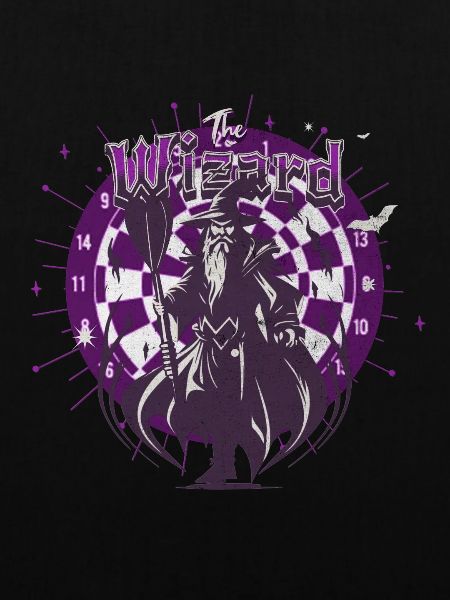 Darts The Wizard