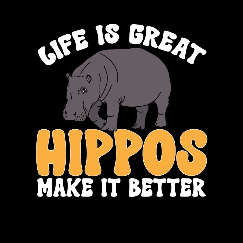 Hippopotame Hippopotame