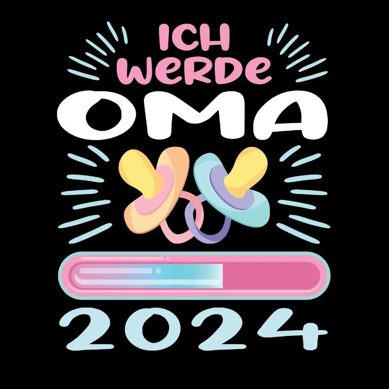 Oma 2024 werdende Oma 2024 Loading