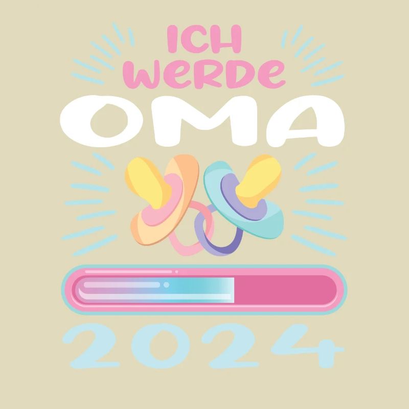 Oma 2024 werdende Oma 2024 Loading