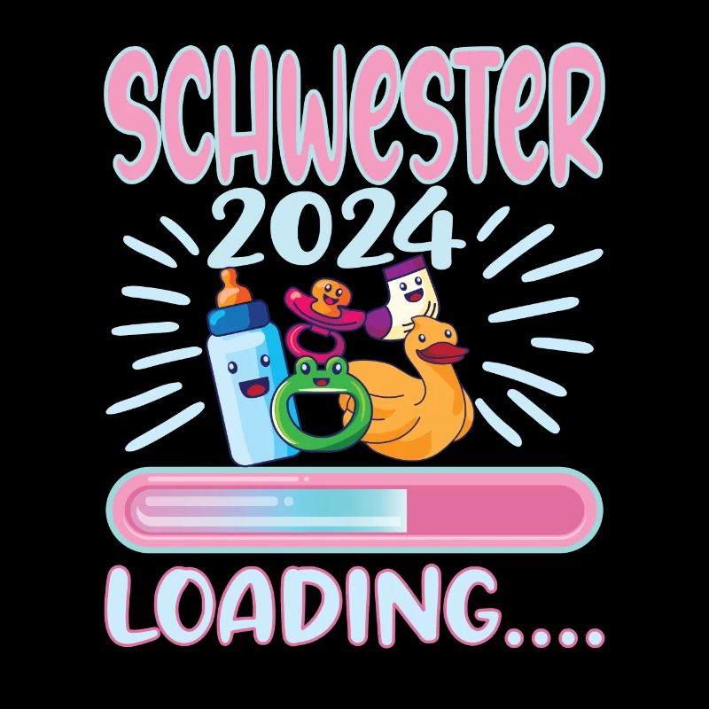 Schwester werden Schwester 2024