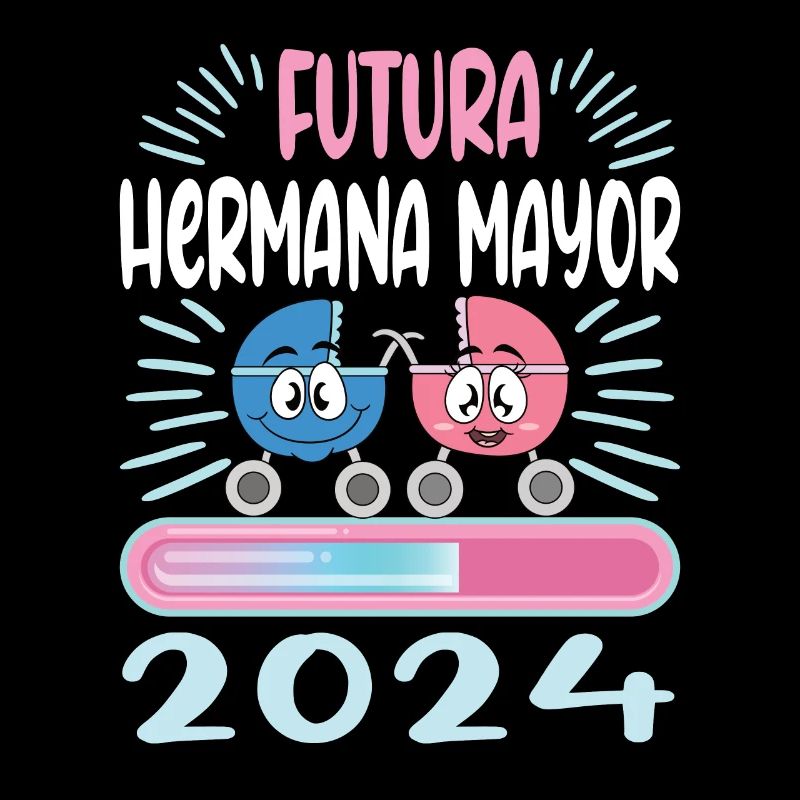 Schwester 2024 Hermana Mayor 2024