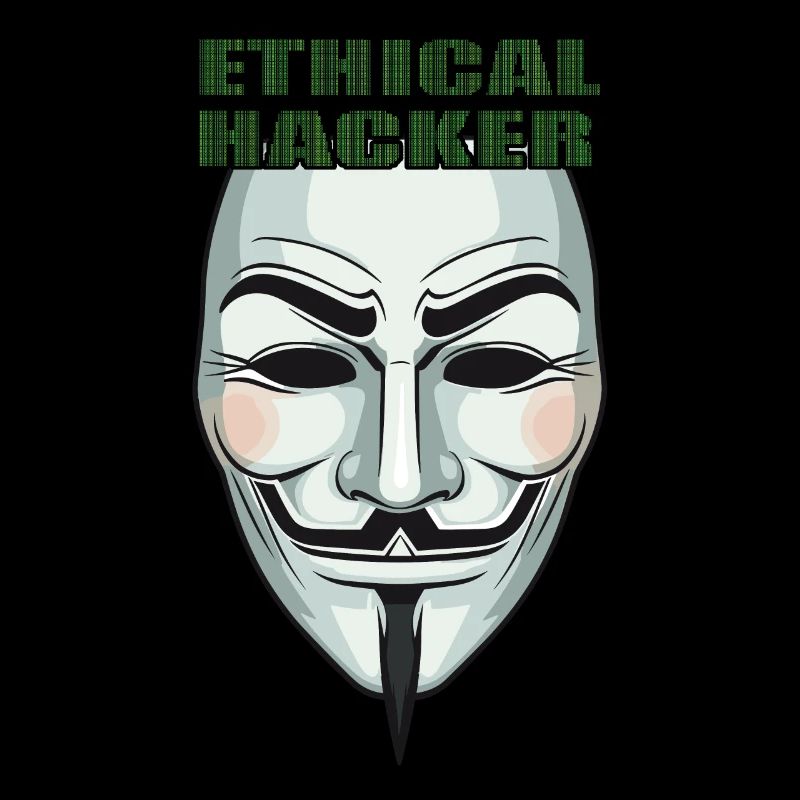 Cybersecurity Art Hacking Liebhaber Computer Nerd