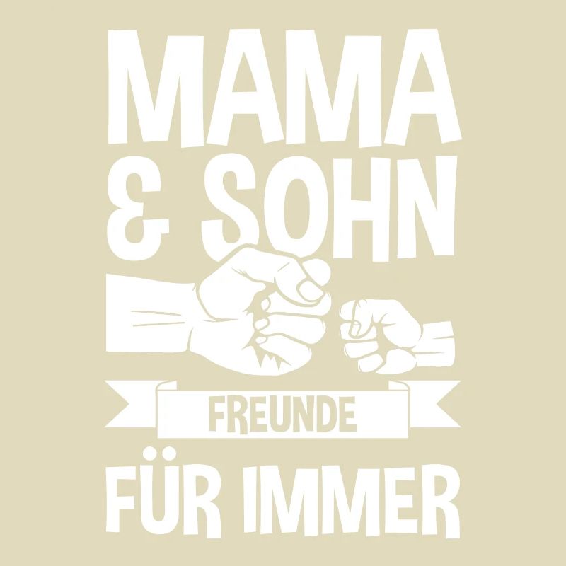 Mutter Muttertag Mama und Sohn