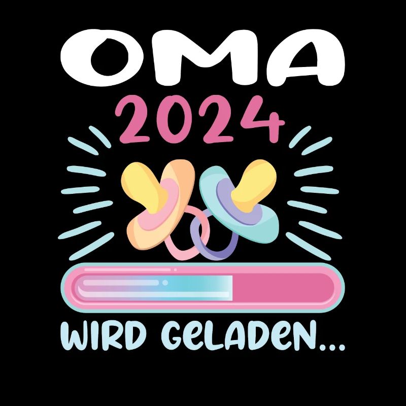 Oma 2024 werdende Oma 2024 Loading