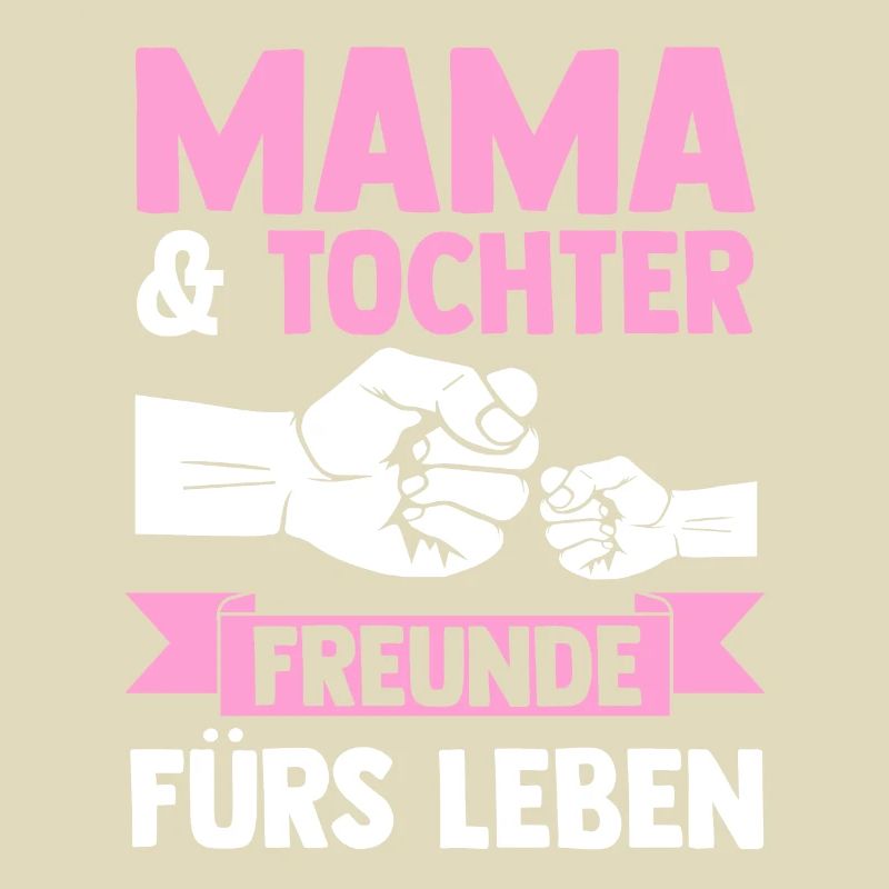 Mutter Muttertag Mama und Tochter