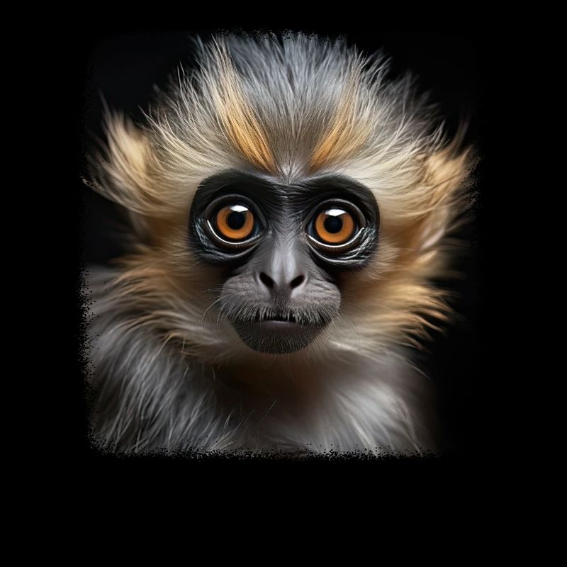 Gibbons realistic Gibbon