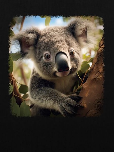 Koalas realistic Koala