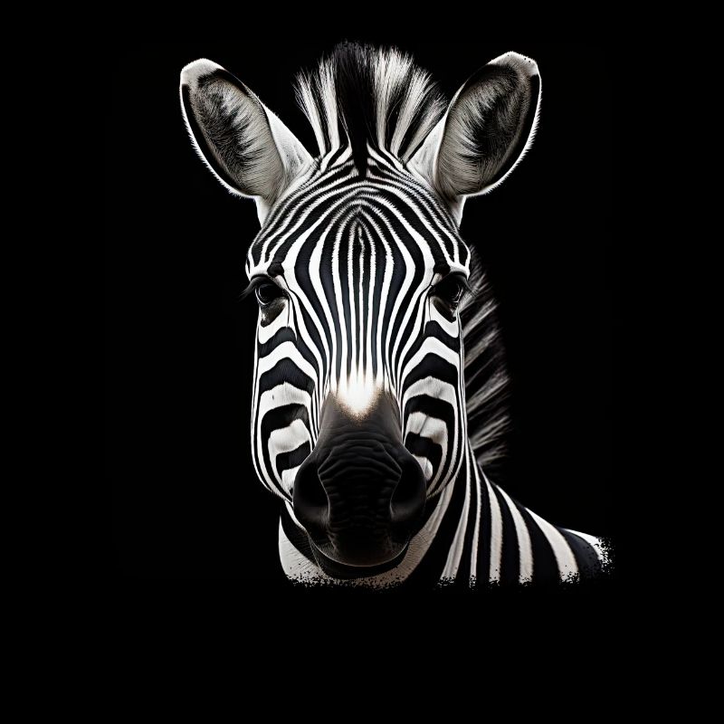 Zebras realistic Zebra
