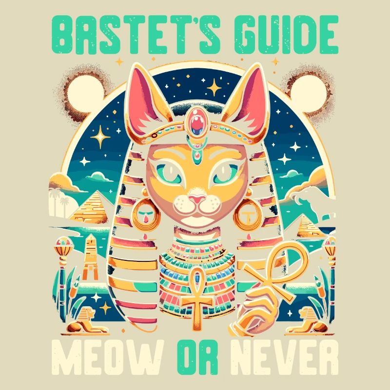 Bastet Déesse égyptienne Égypte Pyramide Égypte