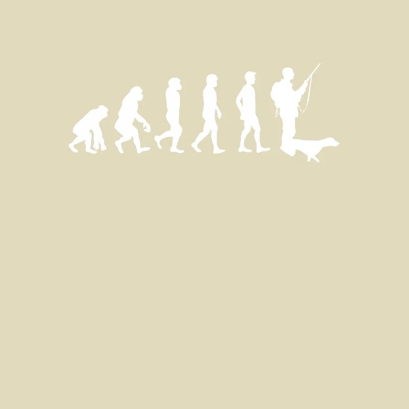 Jäger Geschenk Jagdsport Evolution Jäger