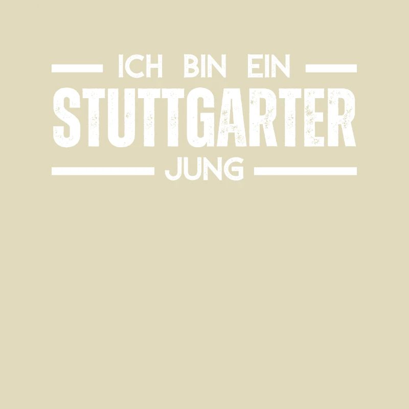 Ich bin ein Stuttgarter Jung