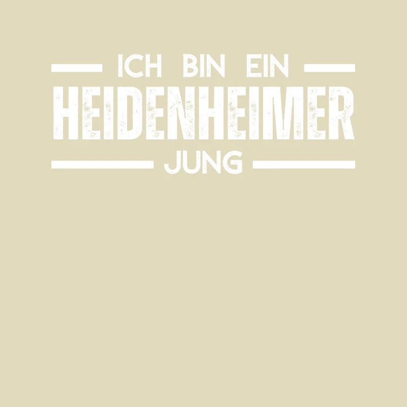 Ich bin ein Heidenheimer Jung