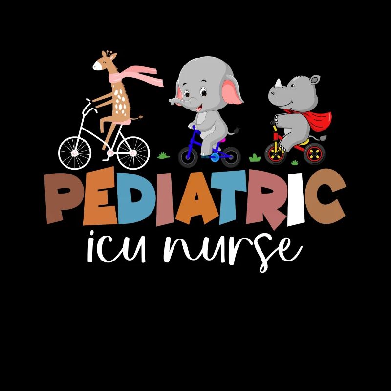 Kinderkrankenschwester Picu Peds