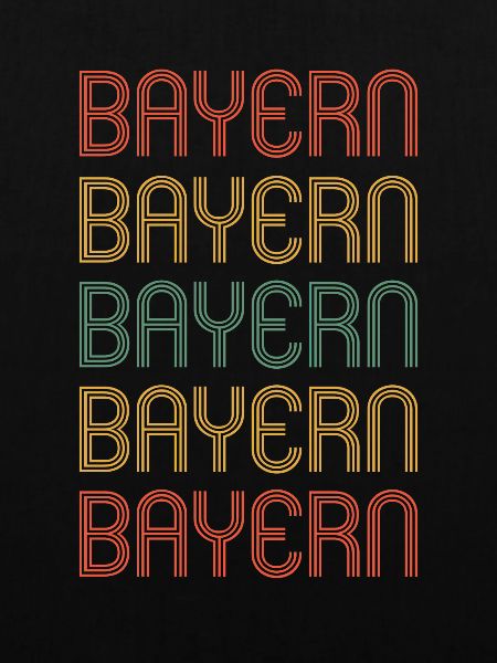 Bayer Bayerin Bayern