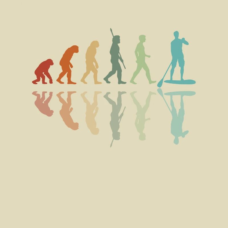 Paddleboard Evolution